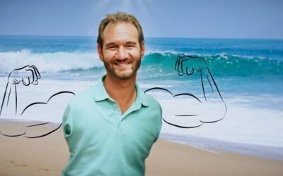 Nick Vujicic compartilha seu testemunho com soldados de Israel: “Vim para encorajá-los”