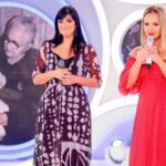Fernanda Brum prega a Eliana em despedida do SBT: ‘Andar com Deus é o passo certo’