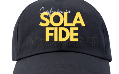 Boné Sola Fide