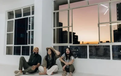 Trilo lança releitura de “Baseado em Quê?” com gravação ao vivo no Mineirão