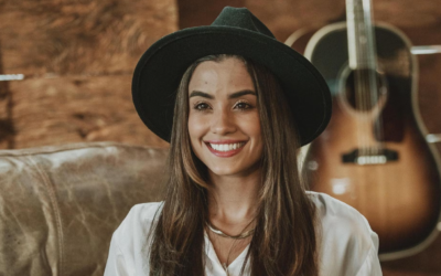 Isadora Pompeo vence Prêmio Multishow 2024 na categoria Gospel e lidera ranking no Spotify