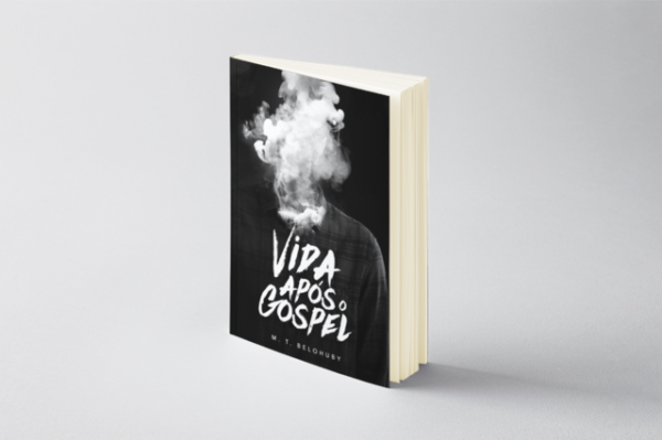 Livro "Vida após o Gospel" - Marco Telles