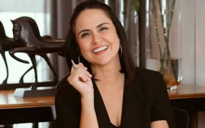 Carla Cecato Testemunha Sobre Sua Conversão: “A Vida É Sobre Doar”