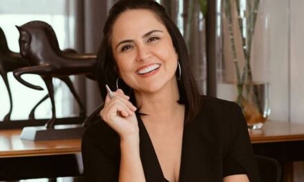 Carla Cecato Testemunha Sobre Sua Conversão: “A Vida É Sobre Doar”