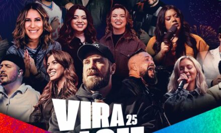 Vira Brasil 2025” reúne mais de 40 mil pessoas no Allianz Parque e é transmitido ao vivo pelo SBT