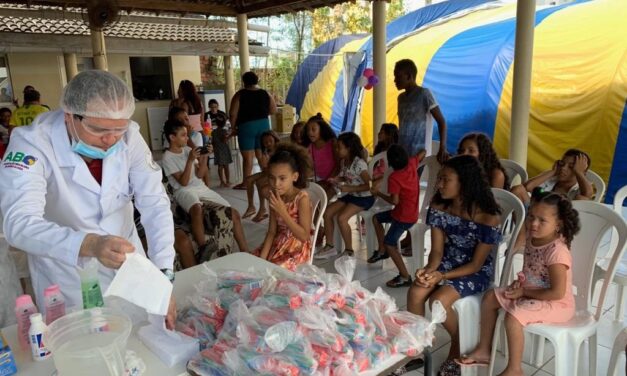 A Igreja em Ação: O Impacto Transformador de Projetos Sociais Evangélicos no Brasi