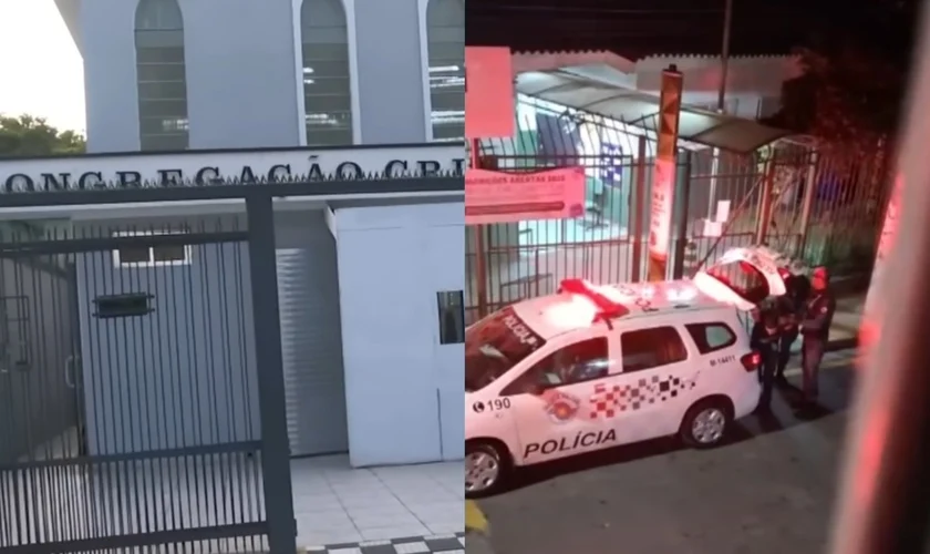 Ataque em Templo da Congregação Cristã em Osasco Deixa Fiéis Feridos; Comunidade em Alerta