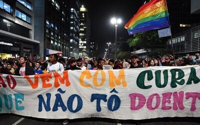 Pastor Gay Testemunha Luta Contra ‘Cura Gay’ e Afirma: ‘Não Escolhi Ser Assim’