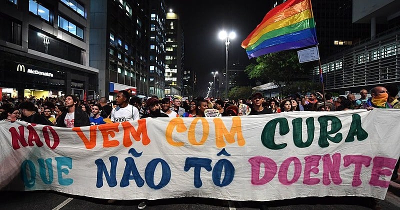 Pastor Gay Testemunha Luta Contra ‘Cura Gay’ e Afirma: ‘Não Escolhi Ser Assim’