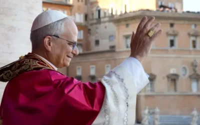 Novo Papa e Polêmica de Abusos