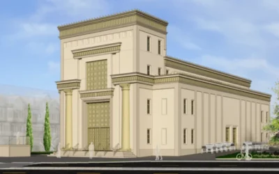 Igreja Universal Inicia Obras do Novo Templo de Salomão em Gramado