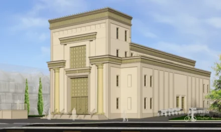 Igreja Universal Inicia Obras do Novo Templo de Salomão em Gramado