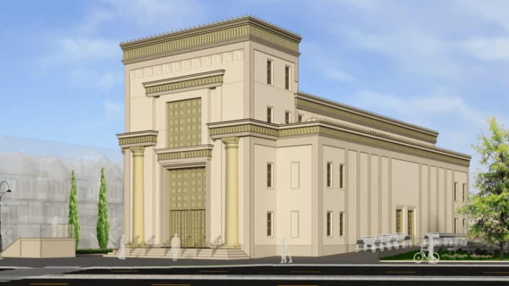 Igreja Universal Inicia Obras do Novo Templo de Salomão em Gramado